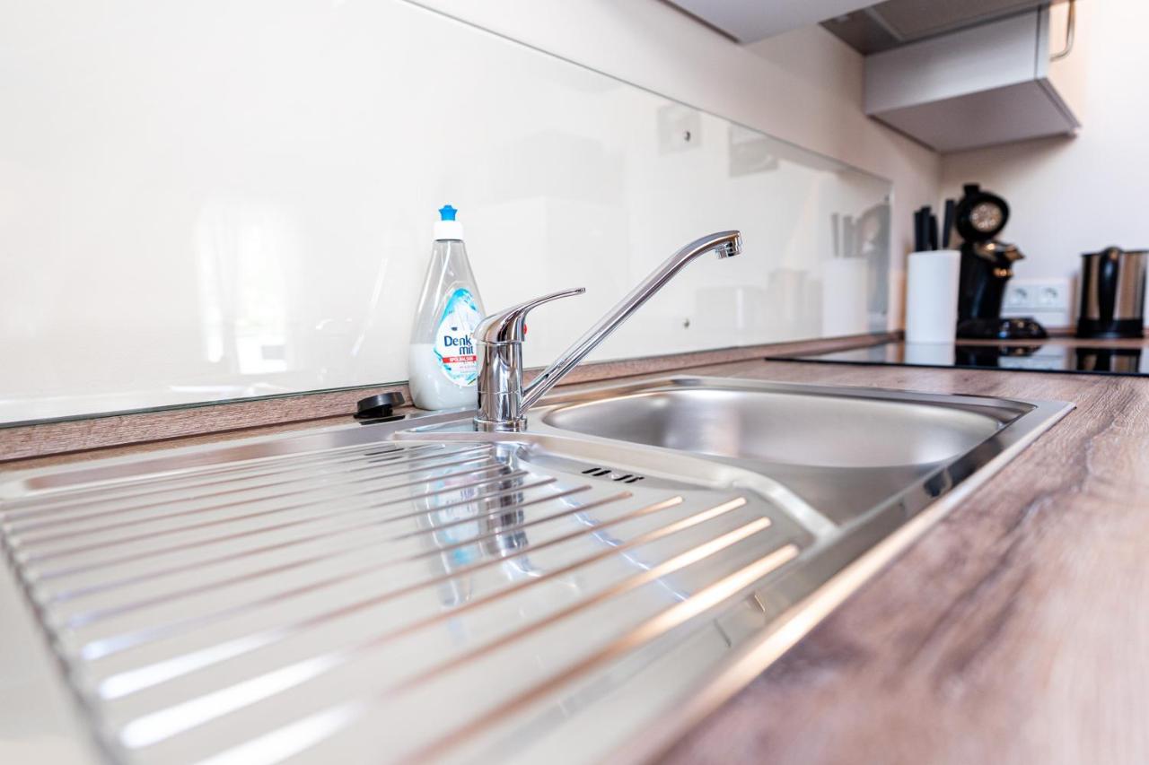 Ferienwohnung Bad Camberg - Apartment Weisse Graeben Zewnętrze zdjęcie