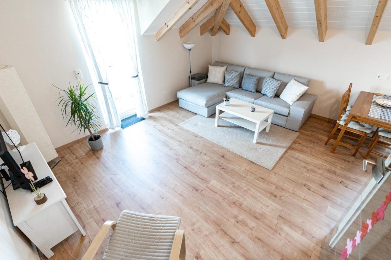 Ferienwohnung Bad Camberg - Apartment Weisse Graeben Zewnętrze zdjęcie